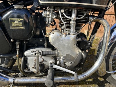 Lot 264 - 1959 Velocette Viper