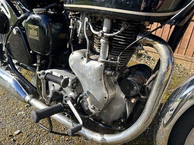 Lot 264 - 1959 Velocette Viper