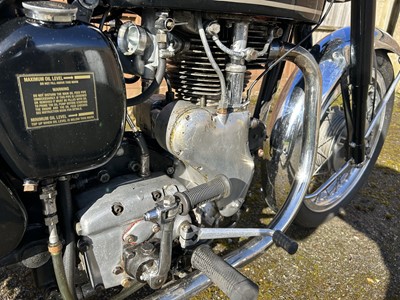 Lot 264 - 1959 Velocette Viper