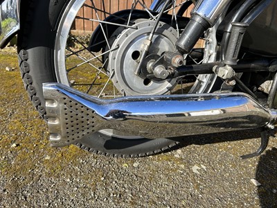 Lot 264 - 1959 Velocette Viper