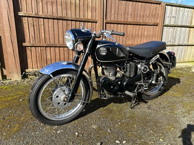 Lot 264 - 1959 Velocette Viper