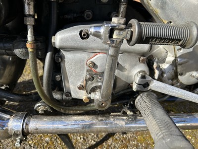 Lot 264 - 1959 Velocette Viper
