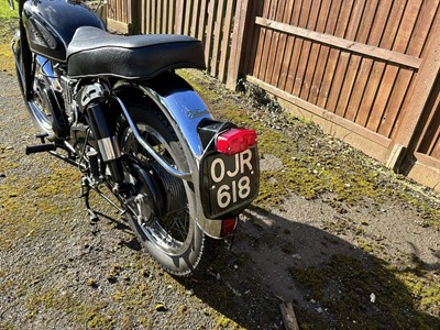Lot 264 - 1959 Velocette Viper