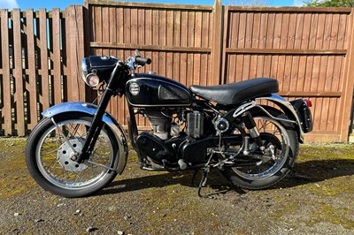 Lot 264 - 1959 Velocette Viper