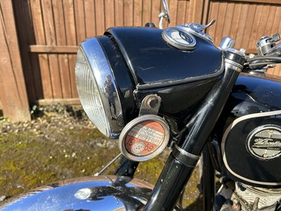 Lot 264 - 1959 Velocette Viper