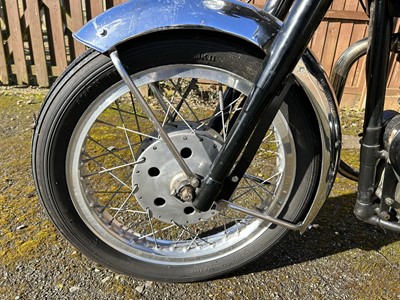 Lot 264 - 1959 Velocette Viper