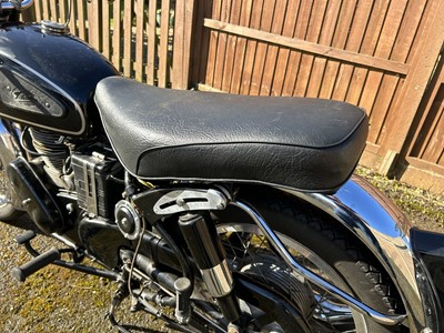 Lot 264 - 1959 Velocette Viper