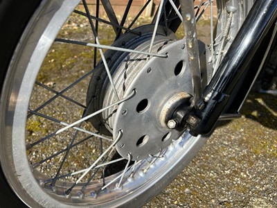 Lot 264 - 1959 Velocette Viper