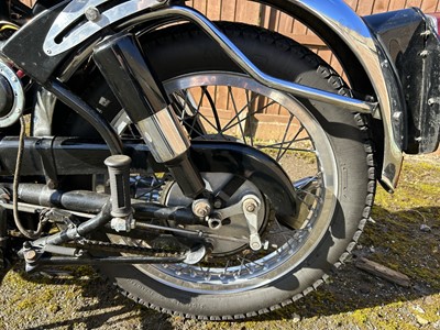 Lot 264 - 1959 Velocette Viper
