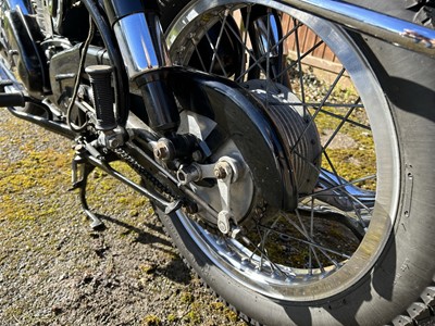 Lot 264 - 1959 Velocette Viper
