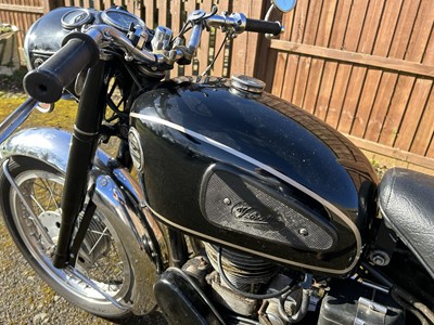 Lot 264 - 1959 Velocette Viper