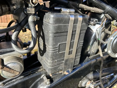Lot 264 - 1959 Velocette Viper