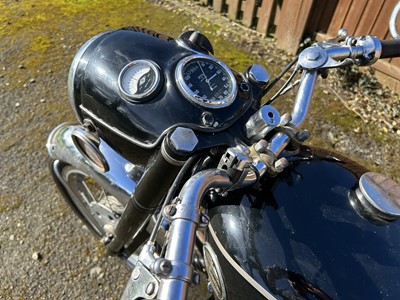 Lot 264 - 1959 Velocette Viper
