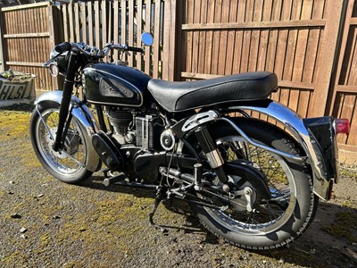 Lot 264 - 1959 Velocette Viper