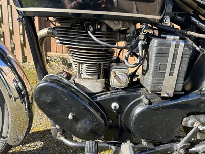 Lot 264 - 1959 Velocette Viper