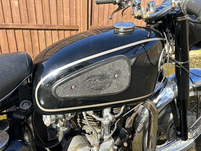Lot 264 - 1959 Velocette Viper
