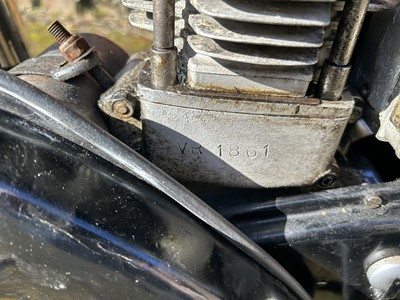 Lot 264 - 1959 Velocette Viper