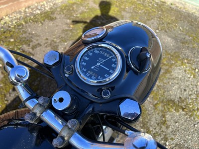 Lot 264 - 1959 Velocette Viper