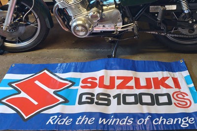 Lot 324 - 1979 Suzuki GS1000S