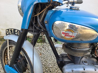 Lot 401 - 1964 Royal Enfield Olympic