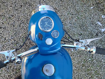 Lot 401 - 1964 Royal Enfield Olympic