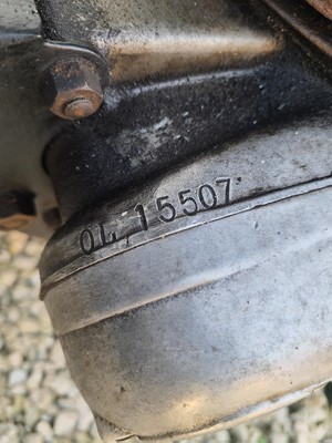 Lot 401 - 1964 Royal Enfield Olympic