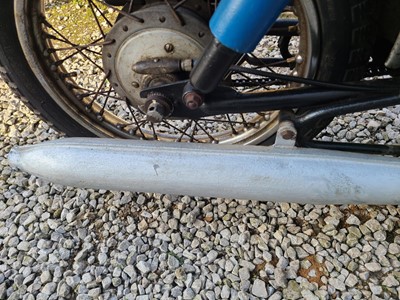 Lot 401 - 1964 Royal Enfield Olympic