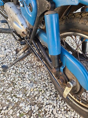 Lot 401 - 1964 Royal Enfield Olympic
