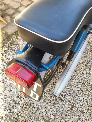 Lot 401 - 1964 Royal Enfield Olympic