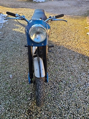 Lot 401 - 1964 Royal Enfield Olympic