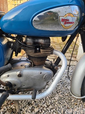 Lot 401 - 1964 Royal Enfield Olympic
