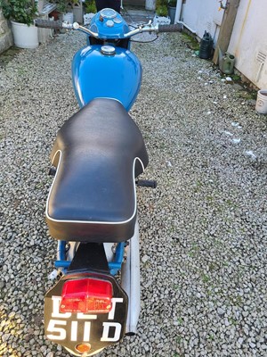 Lot 401 - 1964 Royal Enfield Olympic