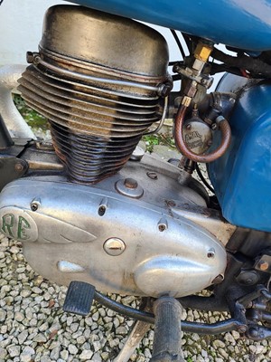 Lot 401 - 1964 Royal Enfield Olympic