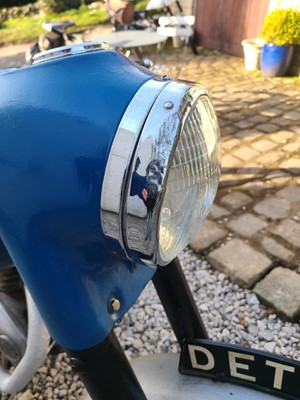 Lot 401 - 1964 Royal Enfield Olympic