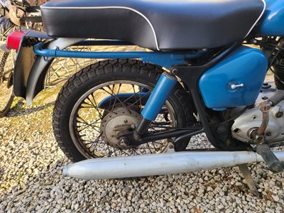 Lot 401 - 1964 Royal Enfield Olympic