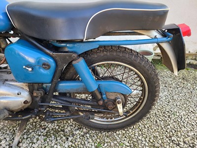 Lot 401 - 1964 Royal Enfield Olympic