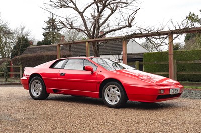 Lot 69 - 1990 Lotus Esprit