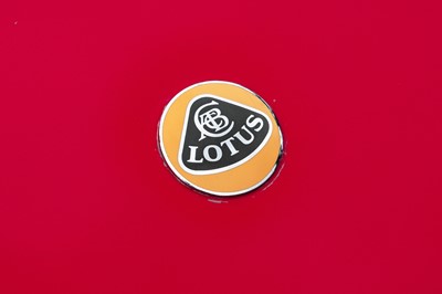 Lot 69 - 1990 Lotus Esprit