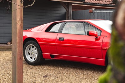 Lot 69 - 1990 Lotus Esprit