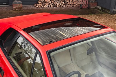 Lot 69 - 1990 Lotus Esprit