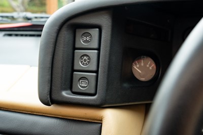 Lot 69 - 1990 Lotus Esprit