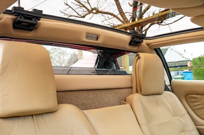 Lot 69 - 1990 Lotus Esprit