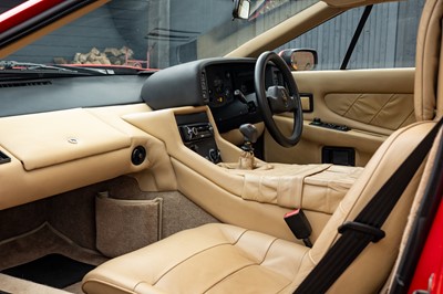 Lot 69 - 1990 Lotus Esprit