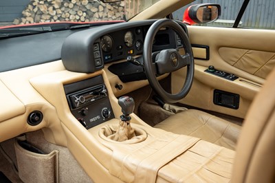 Lot 69 - 1990 Lotus Esprit