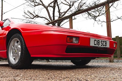 Lot 69 - 1990 Lotus Esprit