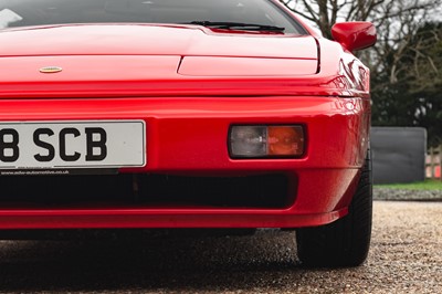 Lot 69 - 1990 Lotus Esprit