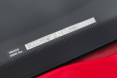 Lot 69 - 1990 Lotus Esprit