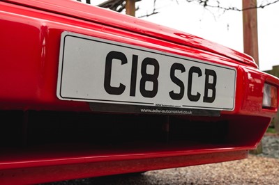 Lot 69 - 1990 Lotus Esprit