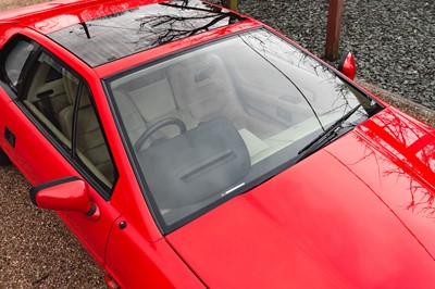 Lot 69 - 1990 Lotus Esprit