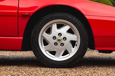 Lot 69 - 1990 Lotus Esprit